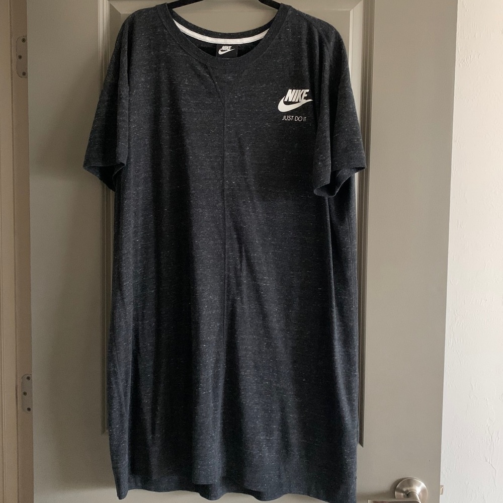 Nike cotton dress